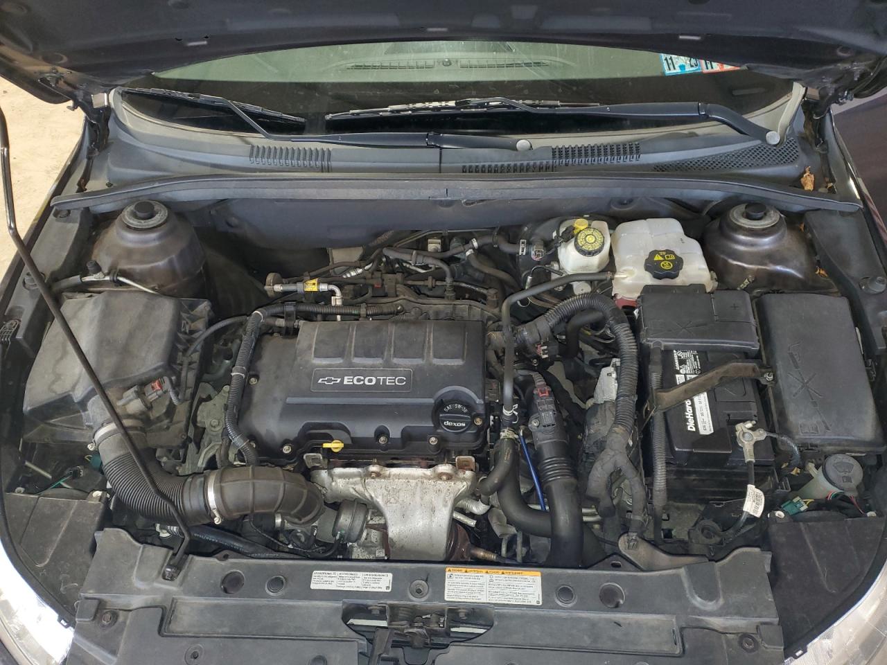 2014 Chevrolet Cruze Lt VIN: 1G1PE5SB4E7441231 Lot: 82149005