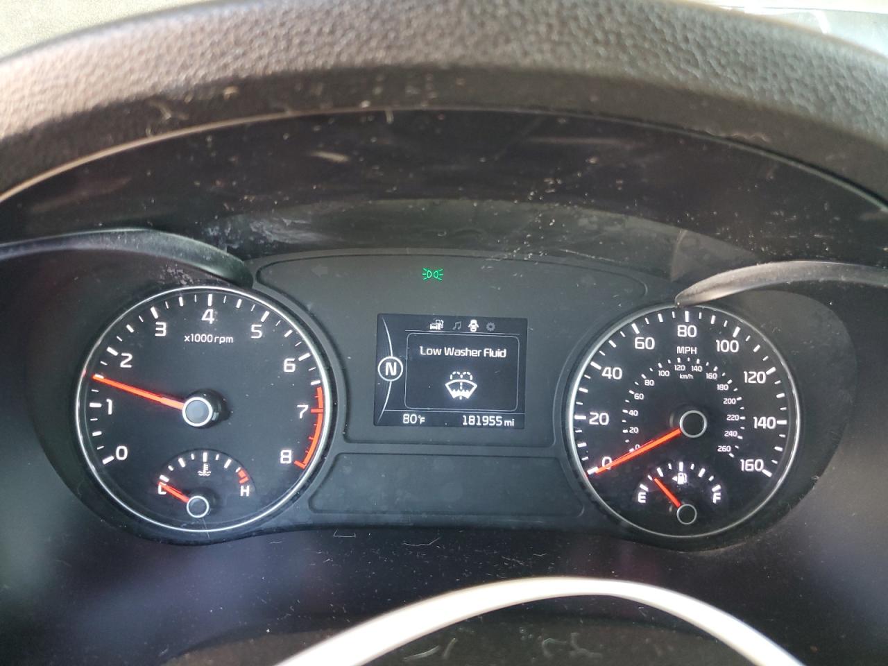 2018 Kia Optima Lx VIN: 5XXGT4L33JG202138 Lot: 84295115