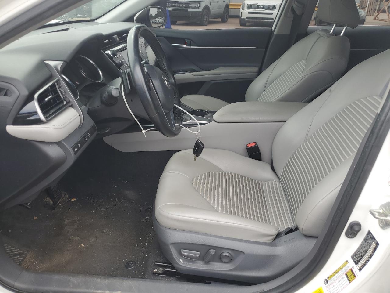 2020 Toyota Camry Se VIN: 4T1G11AK7LU918001 Lot: 84786925