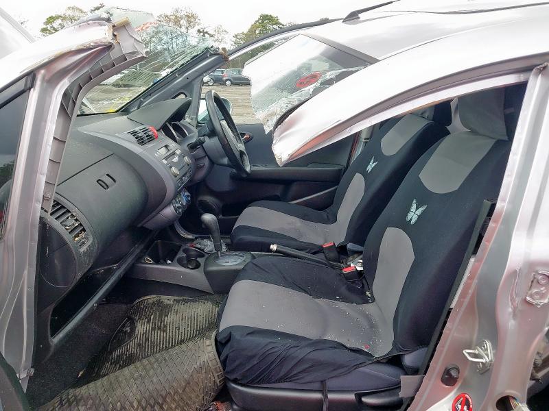 2004 HONDA JAZZ SE SPORT CVT 