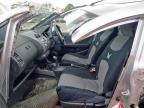 2004 HONDA JAZZ SE SPORT CVT  for sale at Copart WOLVERHAMPTON