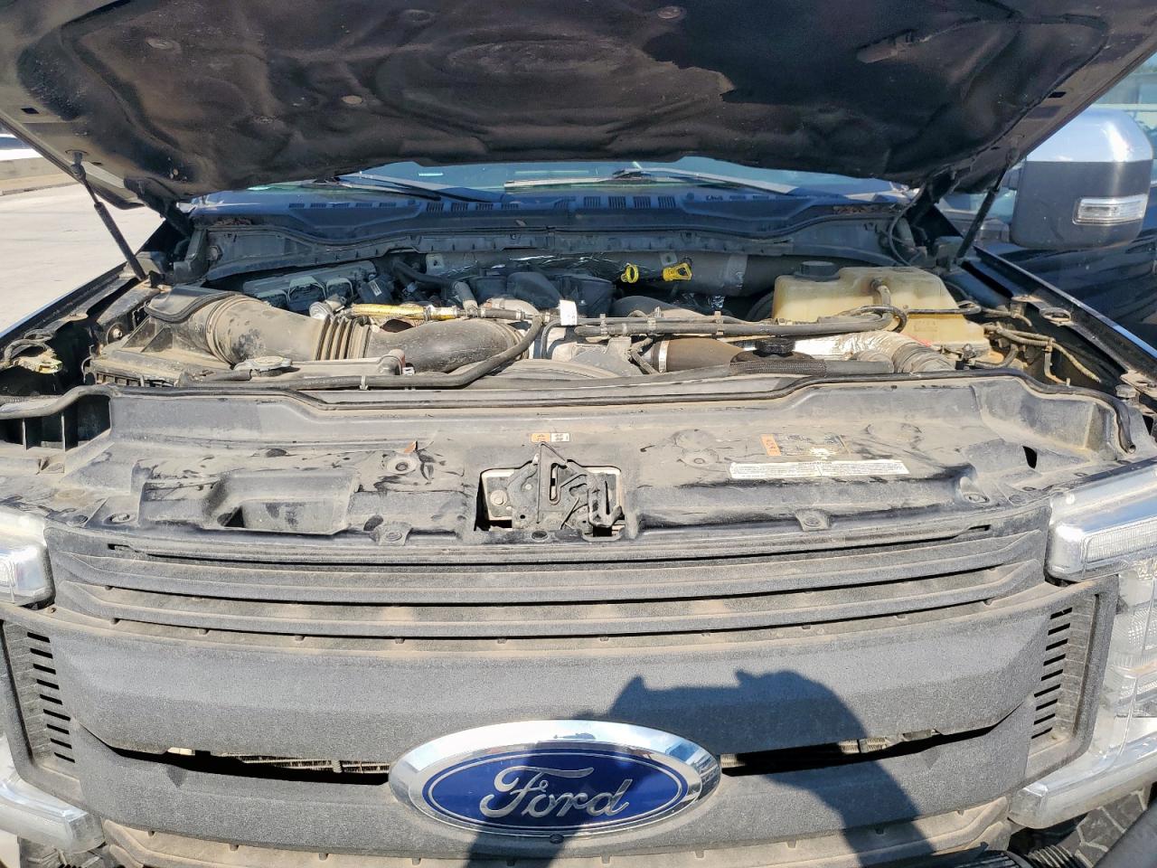 2017 Ford F250 Super Duty VIN: 1FT7W2BT6HED77057 Lot: 80406155