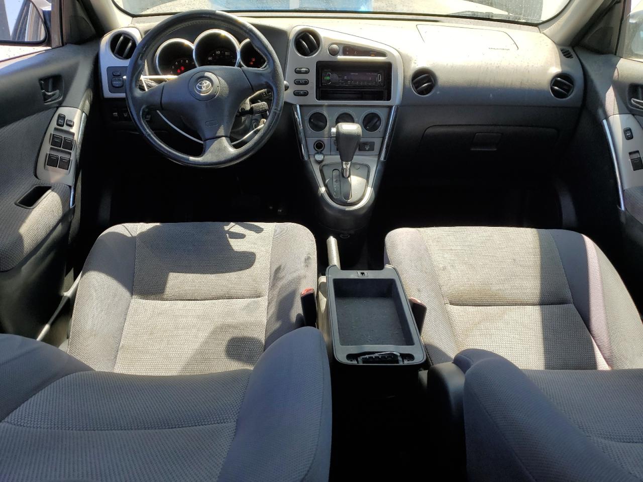 2006 Toyota Corolla Matrix Xr VIN: 2T1KR32E66C593385 Lot: 72097695