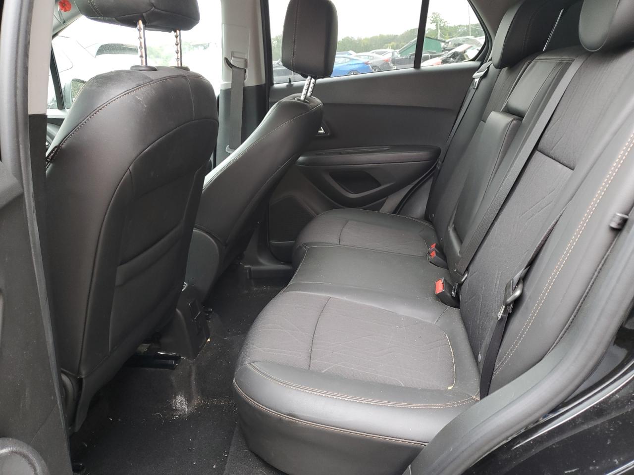 2020 Chevrolet Trax 1Lt VIN: KL7CJPSB0LB047486 Lot: 81243945