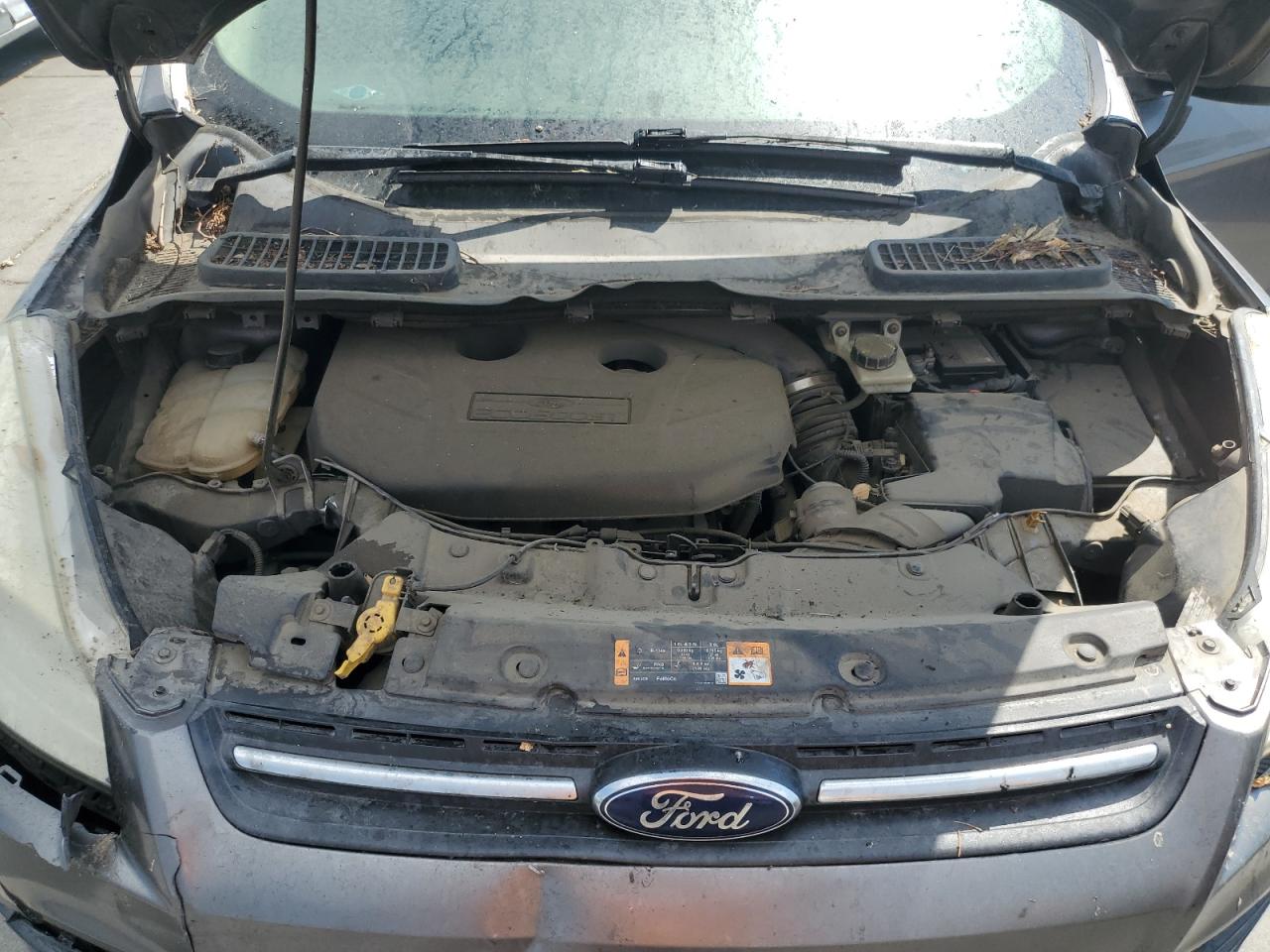 2013 Ford Escape Se VIN: 1FMCU9G98DUC86748 Lot: 70963125