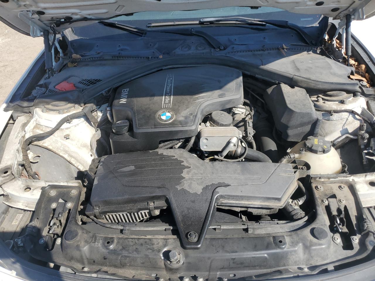 2015 BMW 320 I VIN: WBA3B1C54F5A05850 Lot: 84457205