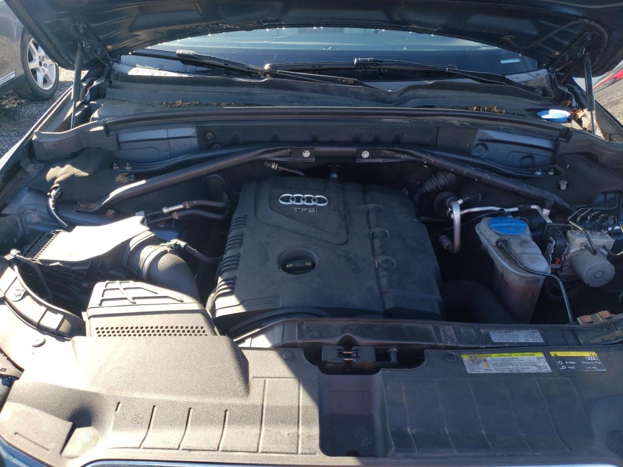 2016 Audi Q5 Premium Plus VIN: WA1L2AFP1GA084328 Lot: 80883765