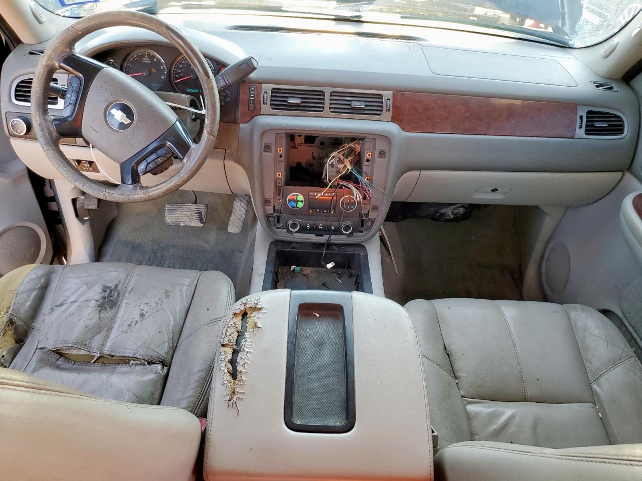 2009 Chevrolet Silverado K2500 Heavy Duty Ltz VIN: 1GCHK63KX9F145070 Lot: 70649895