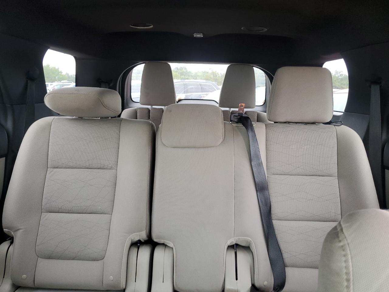 2012 Ford Explorer VIN: 1FMHK7B82CGA31587 Lot: 80310865