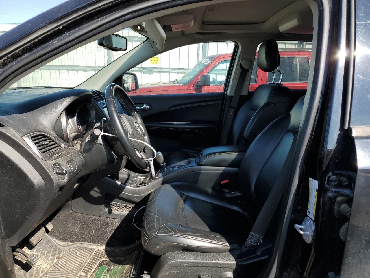 2017 Dodge Journey Crossroad VIN: 3C4PDDGG6HT623005 Lot: 72023095