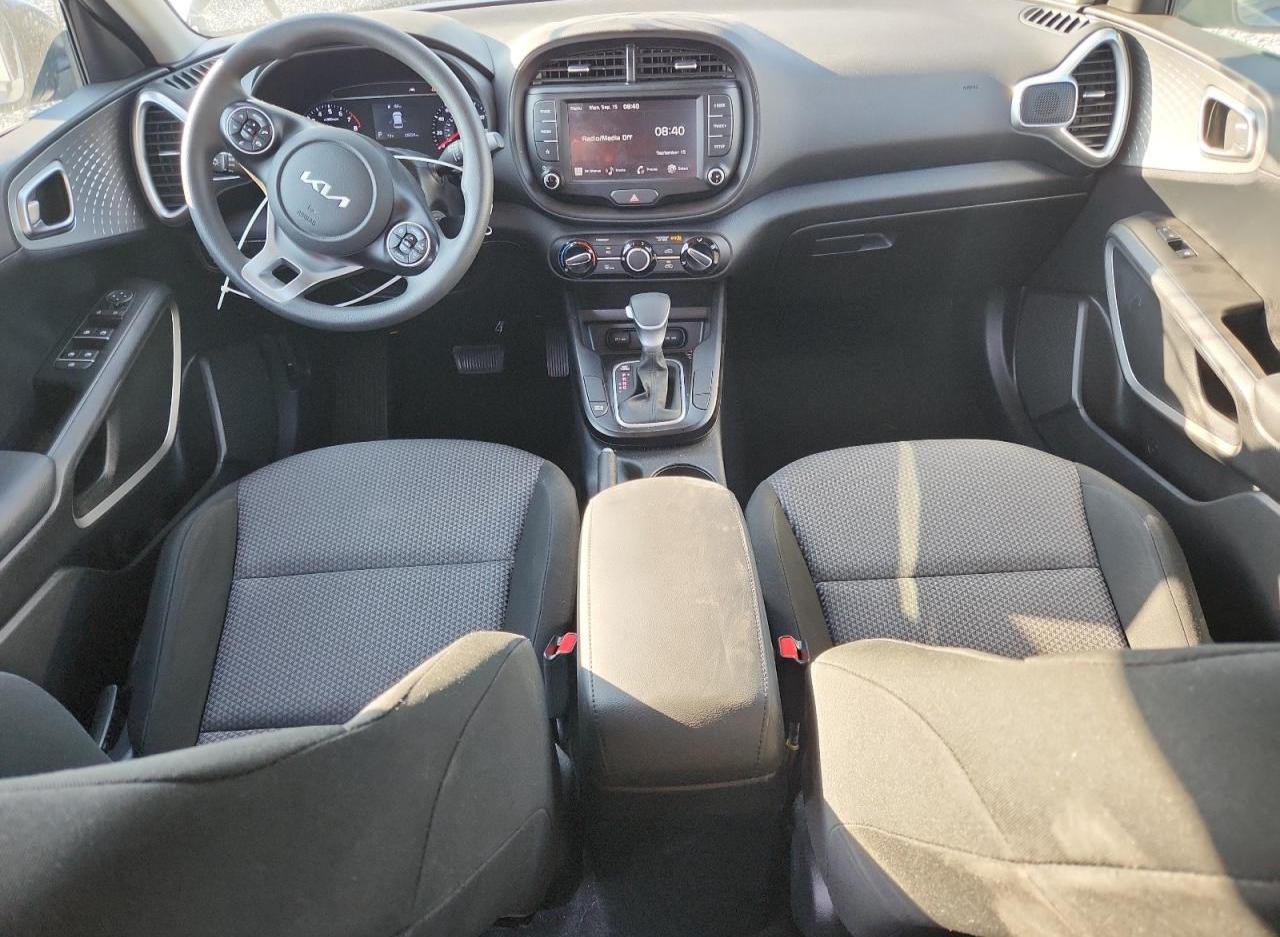 2022 Kia Soul Lx VIN: KNDJ23AU6N7806036 Lot: 80695235