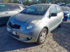 2007 TOYOTA YARIS TR  for sale at Copart WOLVERHAMPTON