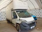 2015 CITROEN RELAY 35 L3 HDI  for sale at Copart BRISTOL