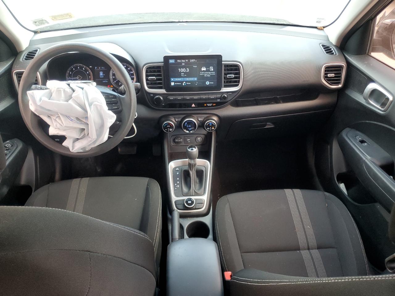 2020 Hyundai Venue Sel VIN: KMHRC8A3XLU020321 Lot: 80723405