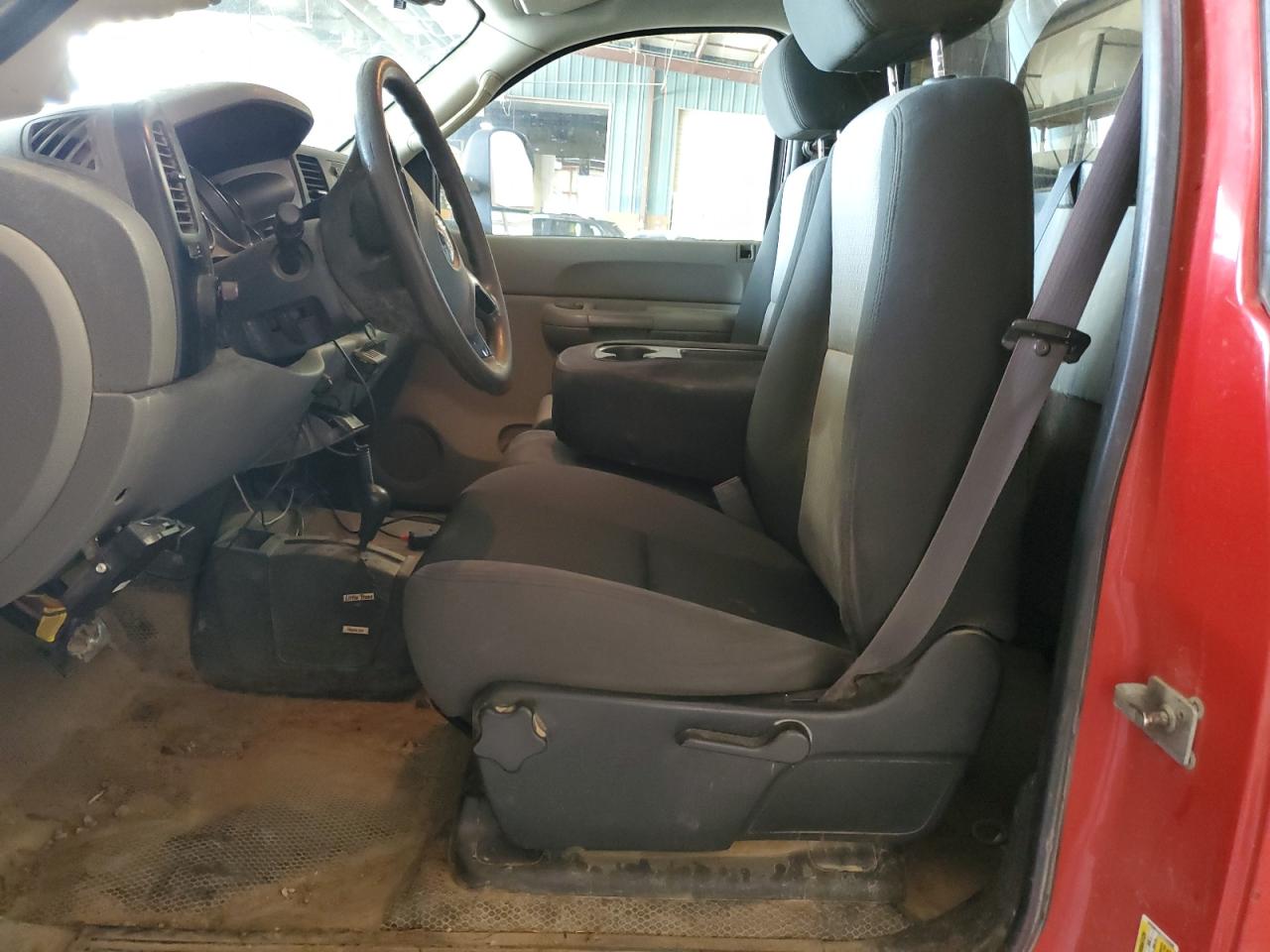 2007 GMC Sierra K2500 Heavy Duty VIN: 1GTHK246X7E588333 Lot: 71086125