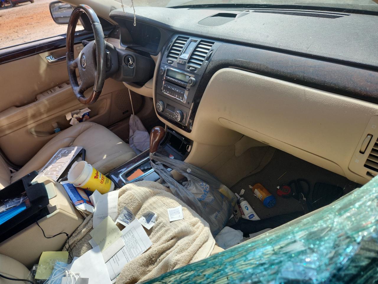 2007 Cadillac Dts VIN: 1G6KD57Y57U195010 Lot: 71407515