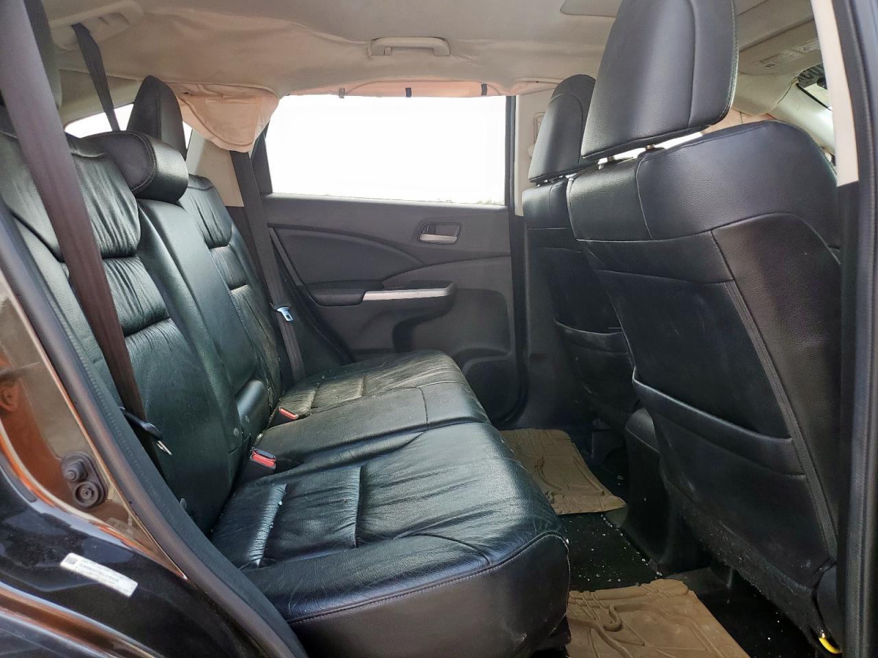 2014 Honda Cr-V Exl VIN: 5J6RM4H78EL010876 Lot: 80714165