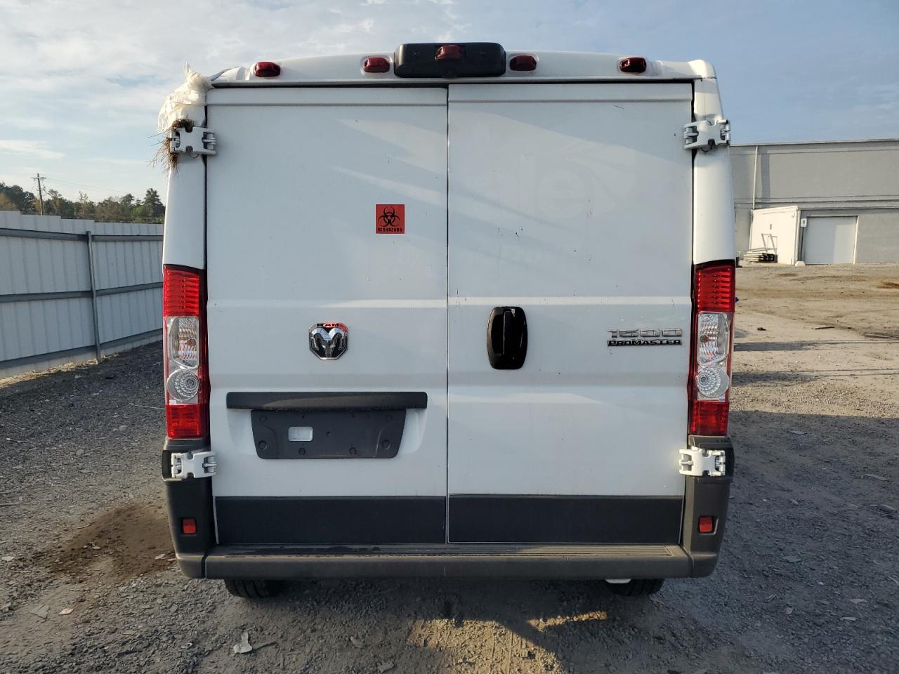 2024 Ram Promaster 1500 1500 Standard VIN: 3C6LRVAG1RE128397 Lot: 80697035