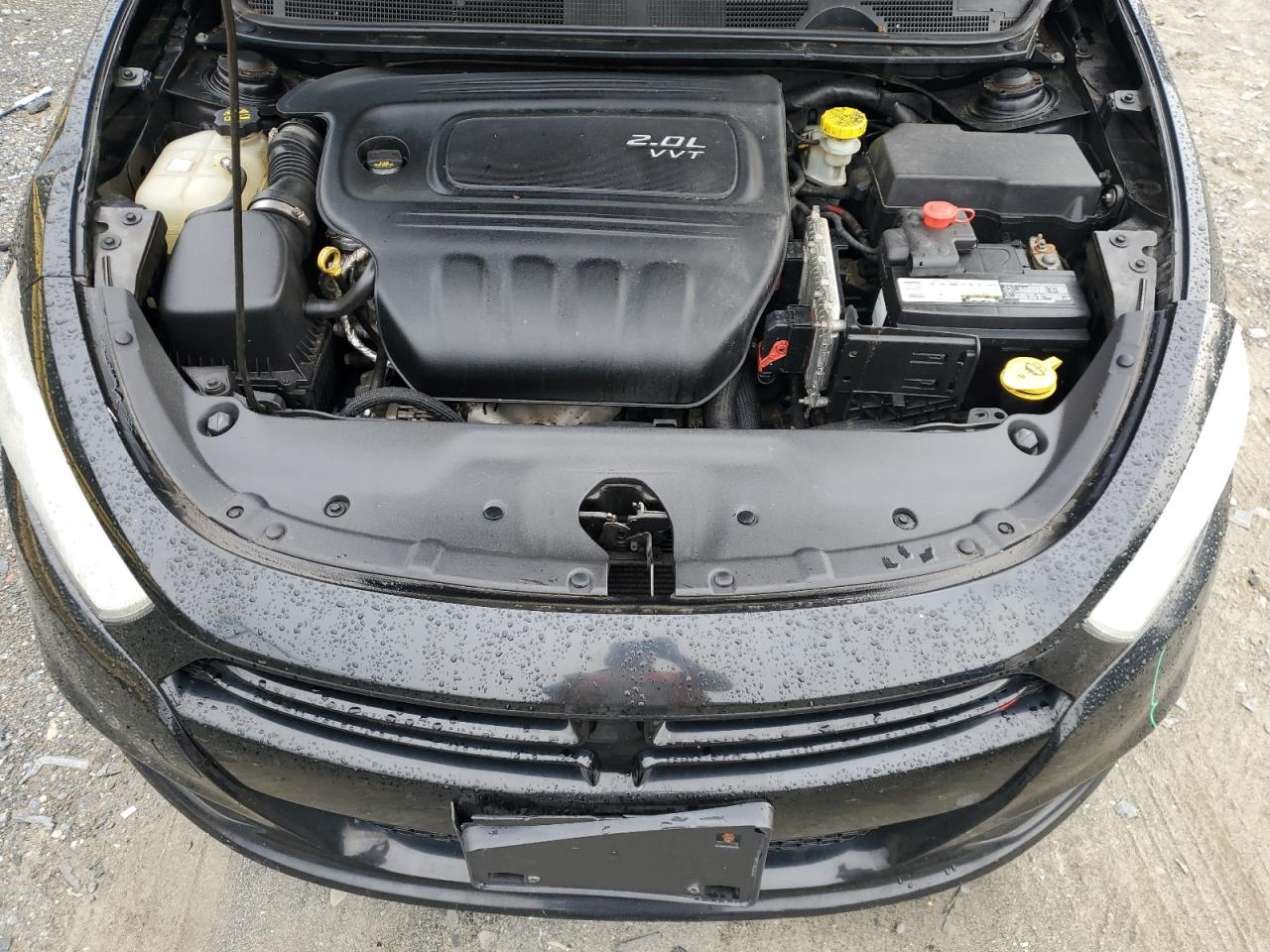 2013 Dodge Dart Se VIN: 1C3CDFAA0DD287449 Lot: 84789545