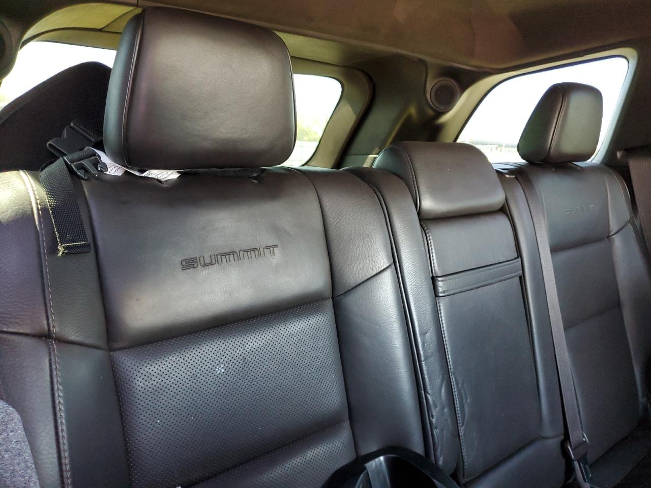 2014 Jeep Grand Cherokee Summit VIN: 1C4RJFJMXEC400064 Lot: 71121745