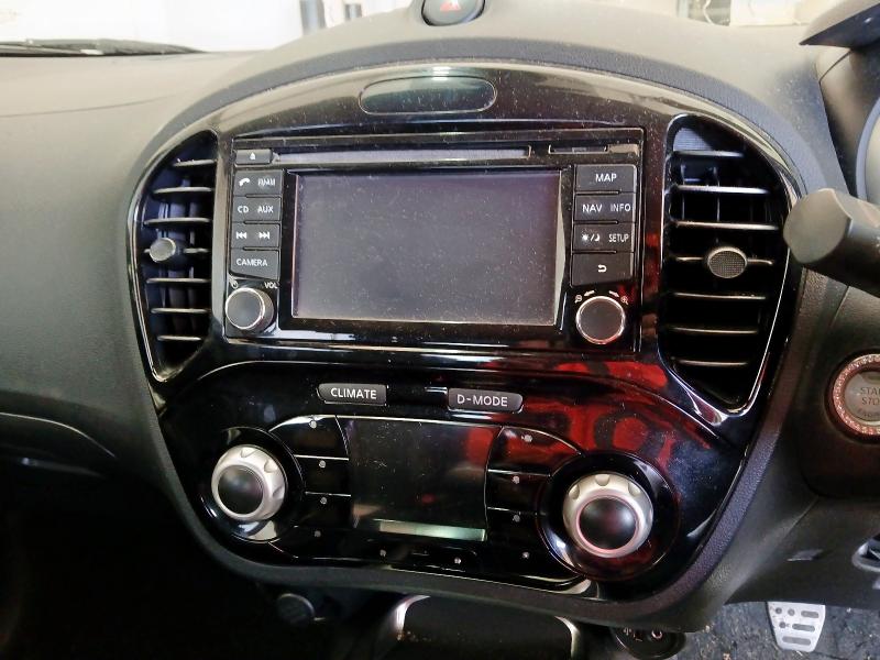 2013 NISSAN JUKE TEKNA