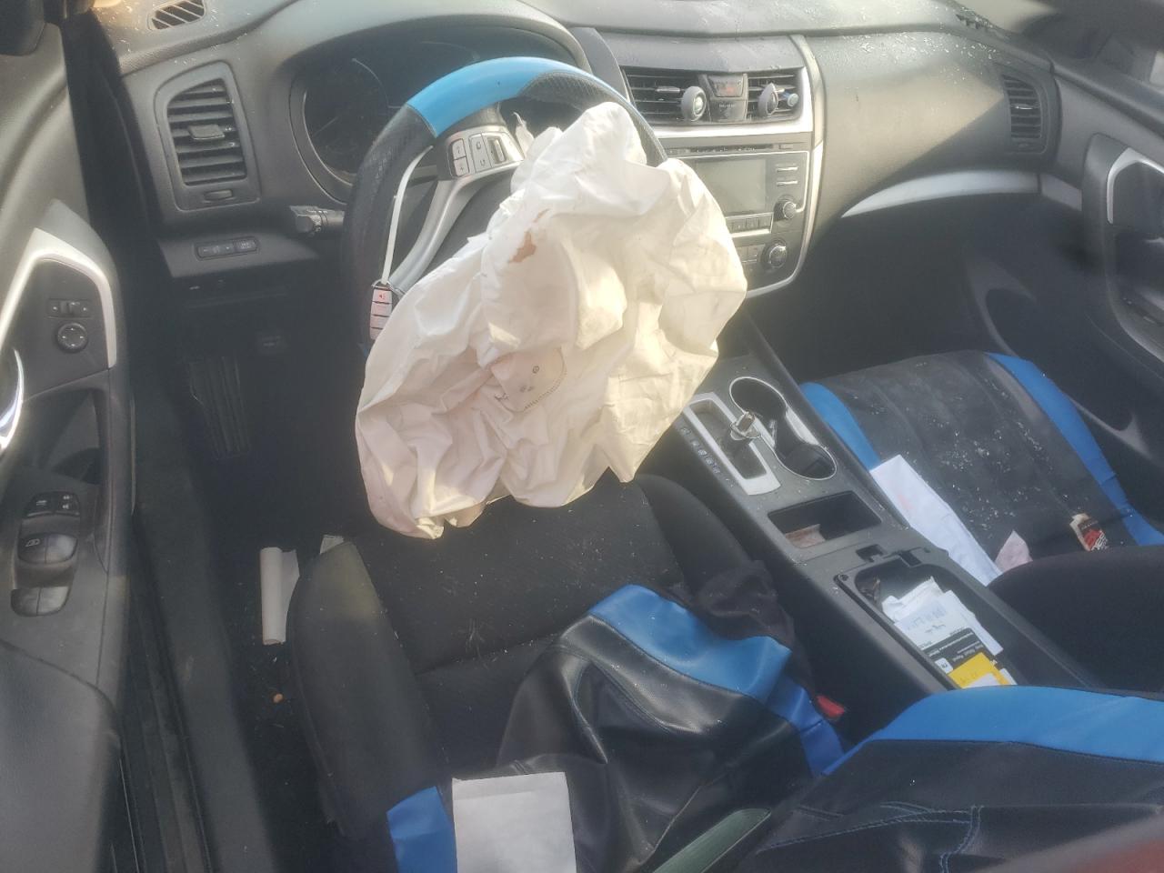 2016 Nissan Altima 2.5 VIN: 1N4AL3AP9GC279990 Lot: 81627315