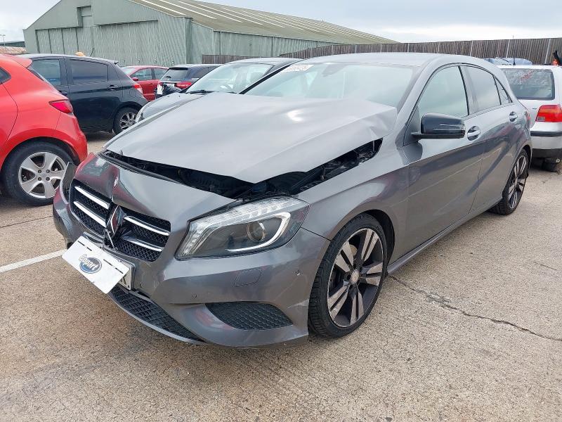 2015 MERCEDES-BENZ A200 SPORT CDI AUTO  for sale at Copart NEWBURY
