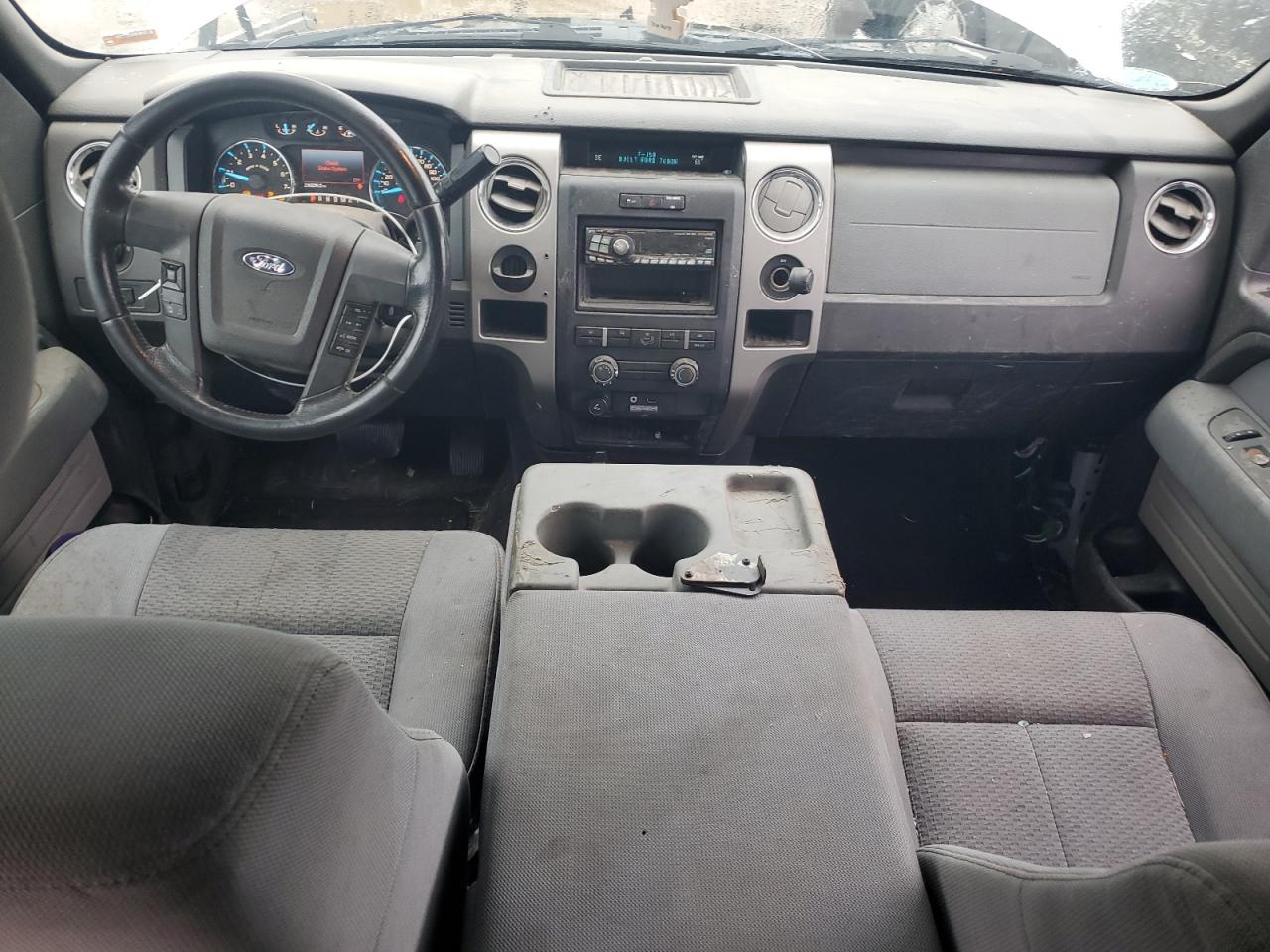 2011 Ford F150 Supercrew VIN: 1FTEW1CM6BFA11108 Lot: 81292635