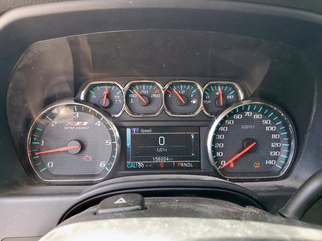 2017 Chevrolet Silverado K1500 Lt VIN: 3GCUKREC4HG251436 Lot: 84708405