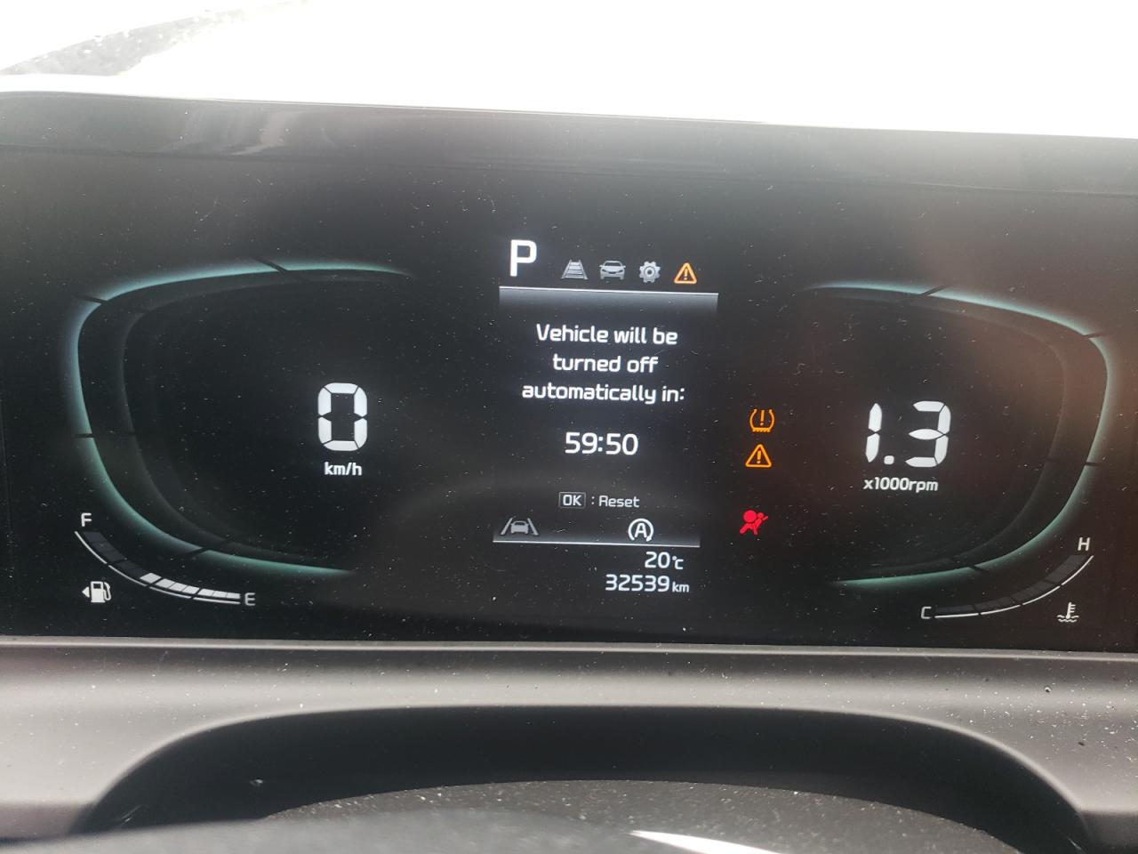 2024 Kia Seltos S VIN: KNDEU2AA3R7502390 Lot: 71714595