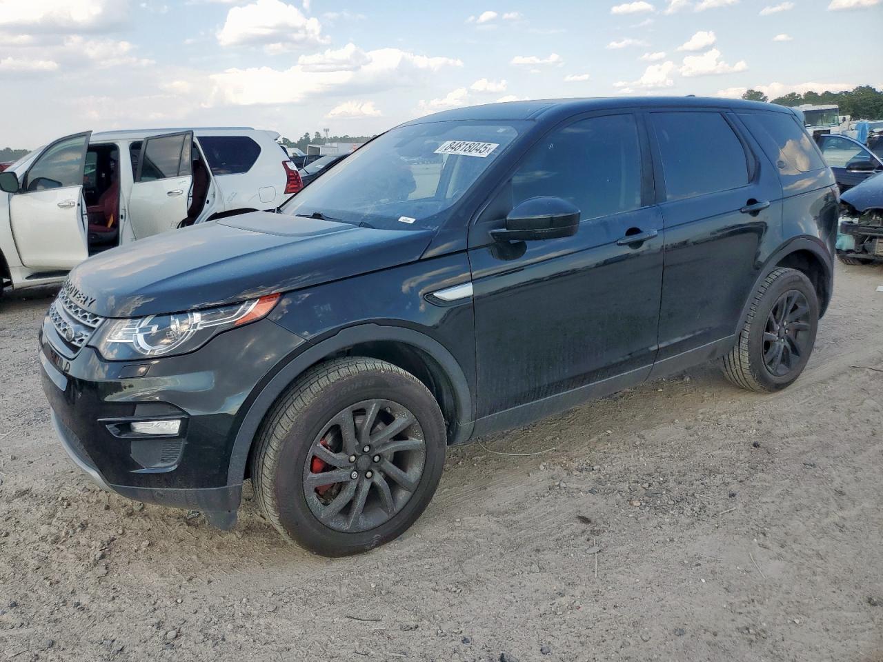 2019 Land Rover Discovery Sport Hse