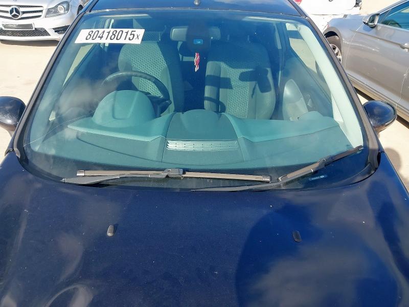 2010 FORD FIESTA ZETEC S 120 