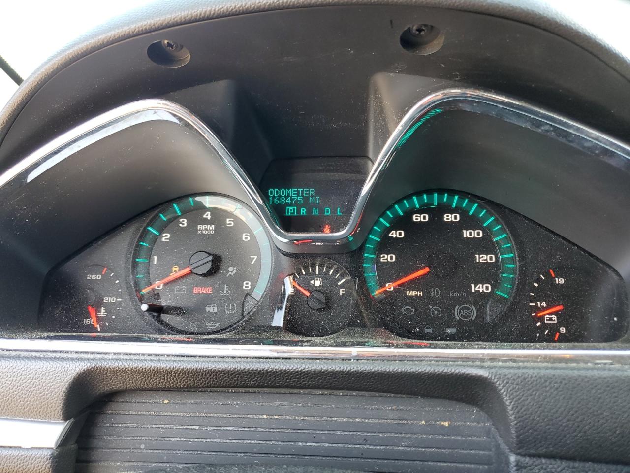 2015 Chevrolet Traverse Lt VIN: 1GNKVGKD1FJ257343 Lot: 82025685