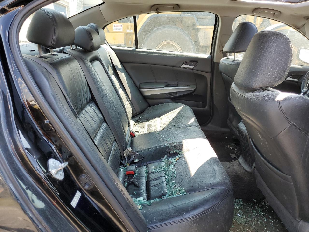 2009 Honda Accord Exl VIN: 1HGCP26859A087646 Lot: 71360775