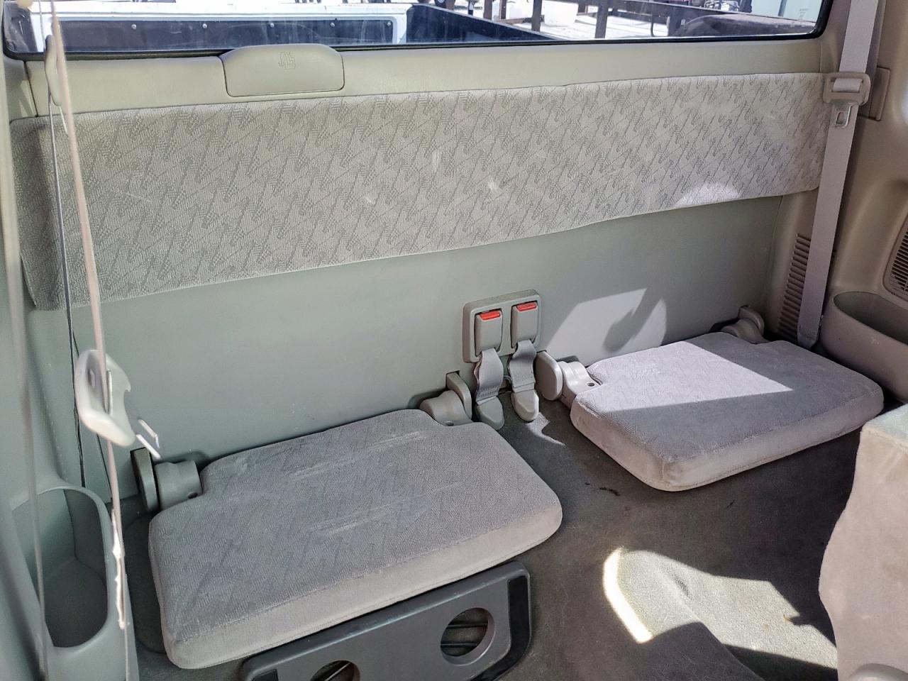 2002 Toyota Tacoma Xtracab VIN: 5TEVL52N62Z119922 Lot: 71831055