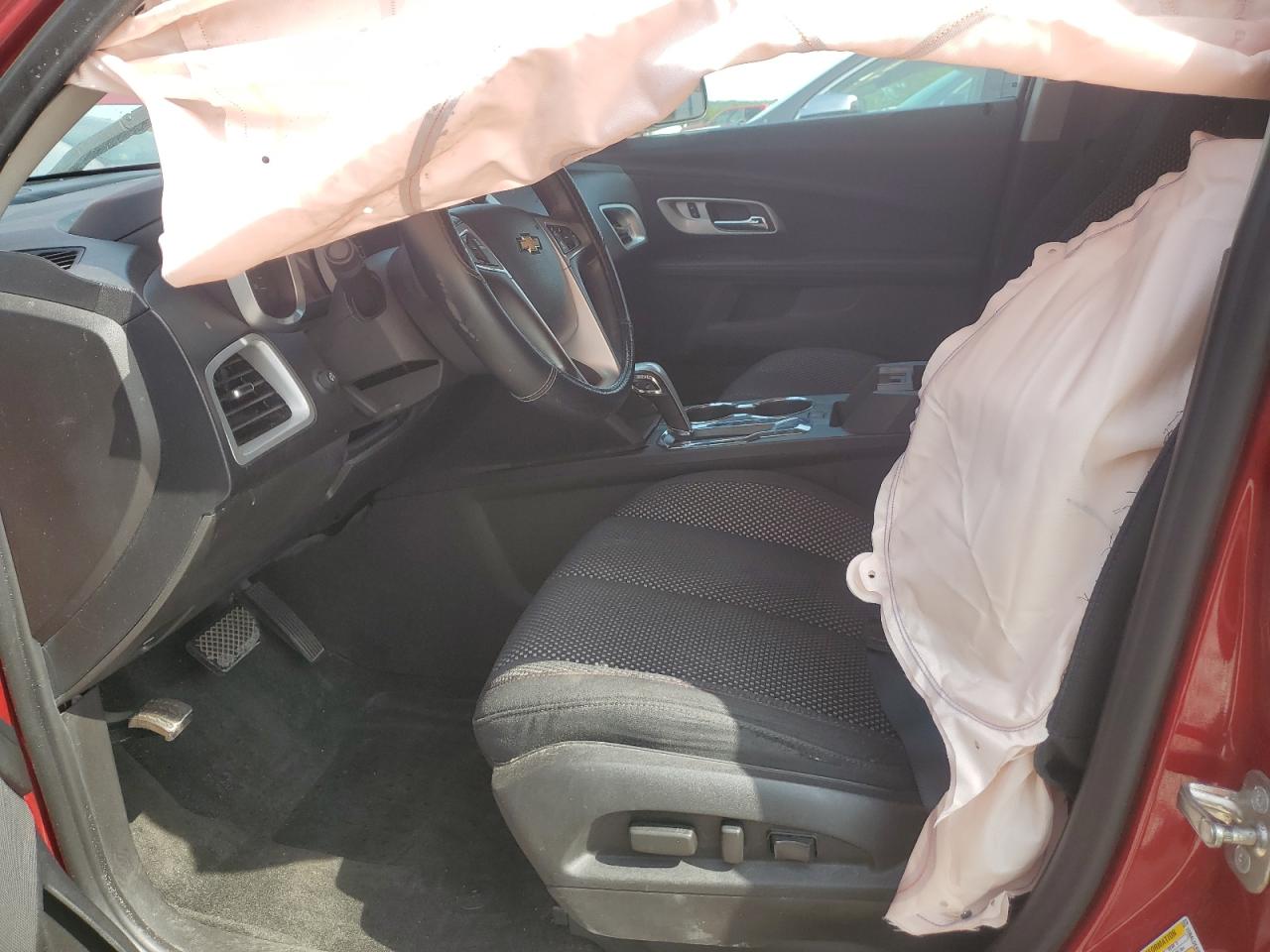 2013 Chevrolet Equinox Lt VIN: 2GNALDEK0D1121156 Lot: 71426405