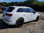 2017 AUDI Q7 PREMIUM PLUS   à vendre chez Copart MA - NORTH BOSTON