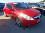 2011 VAUXHALL CORSA ENERGY ECOFLEX 1.0I 12V ECOFLEX ENERGY 3DR for sale at Copart ROCHFORD