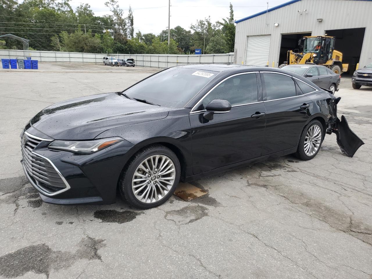 2020 Toyota Avalon Limited