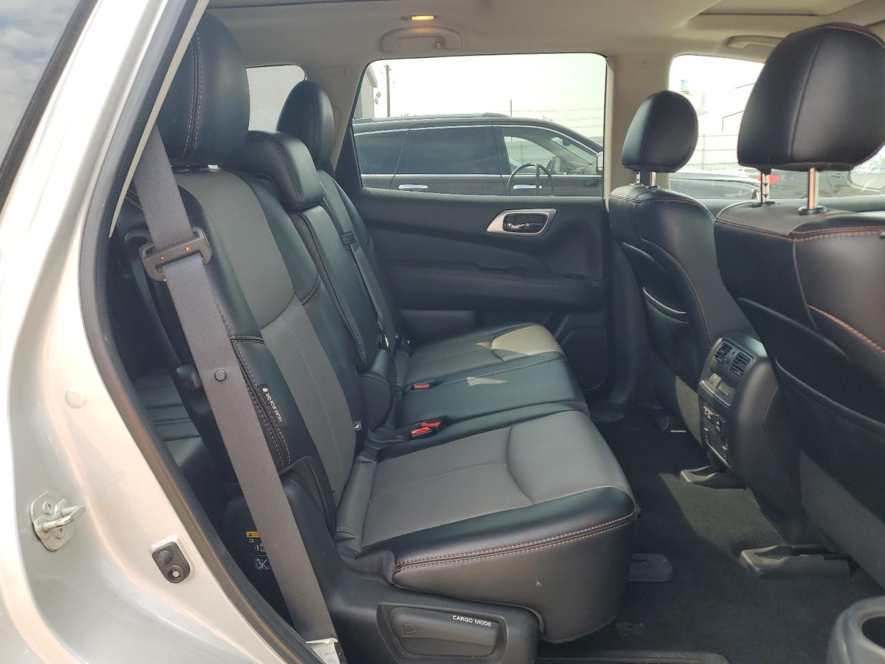 2020 Nissan Pathfinder Sl VIN: 5N1DR2CM4LC644763 Lot: 81132435