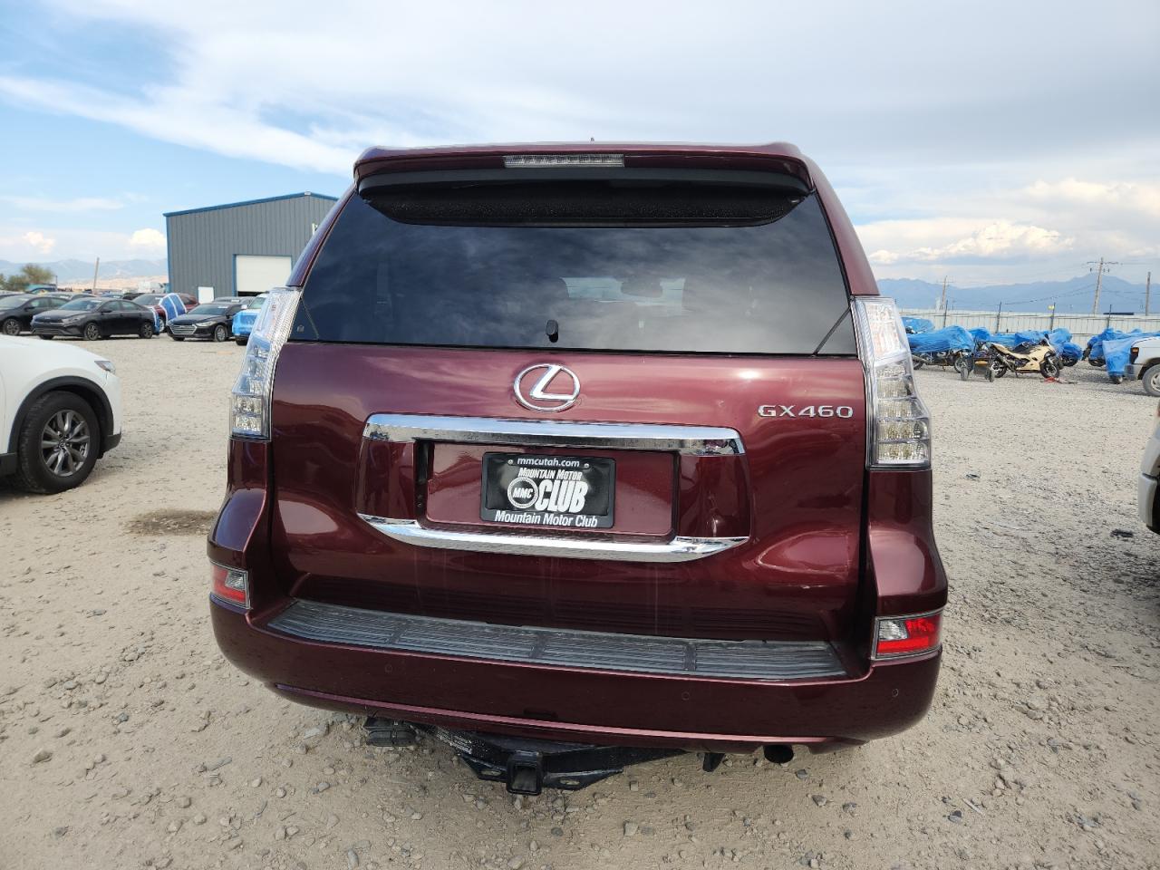 2019 Mazda Cx-9 Sport VIN: JM3TCABY9K0309019 Lot: 71116545