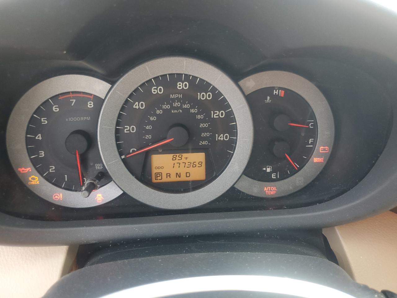 2009 Toyota Rav4 Limited VIN: JTMBK31V295078181 Lot: 69434235