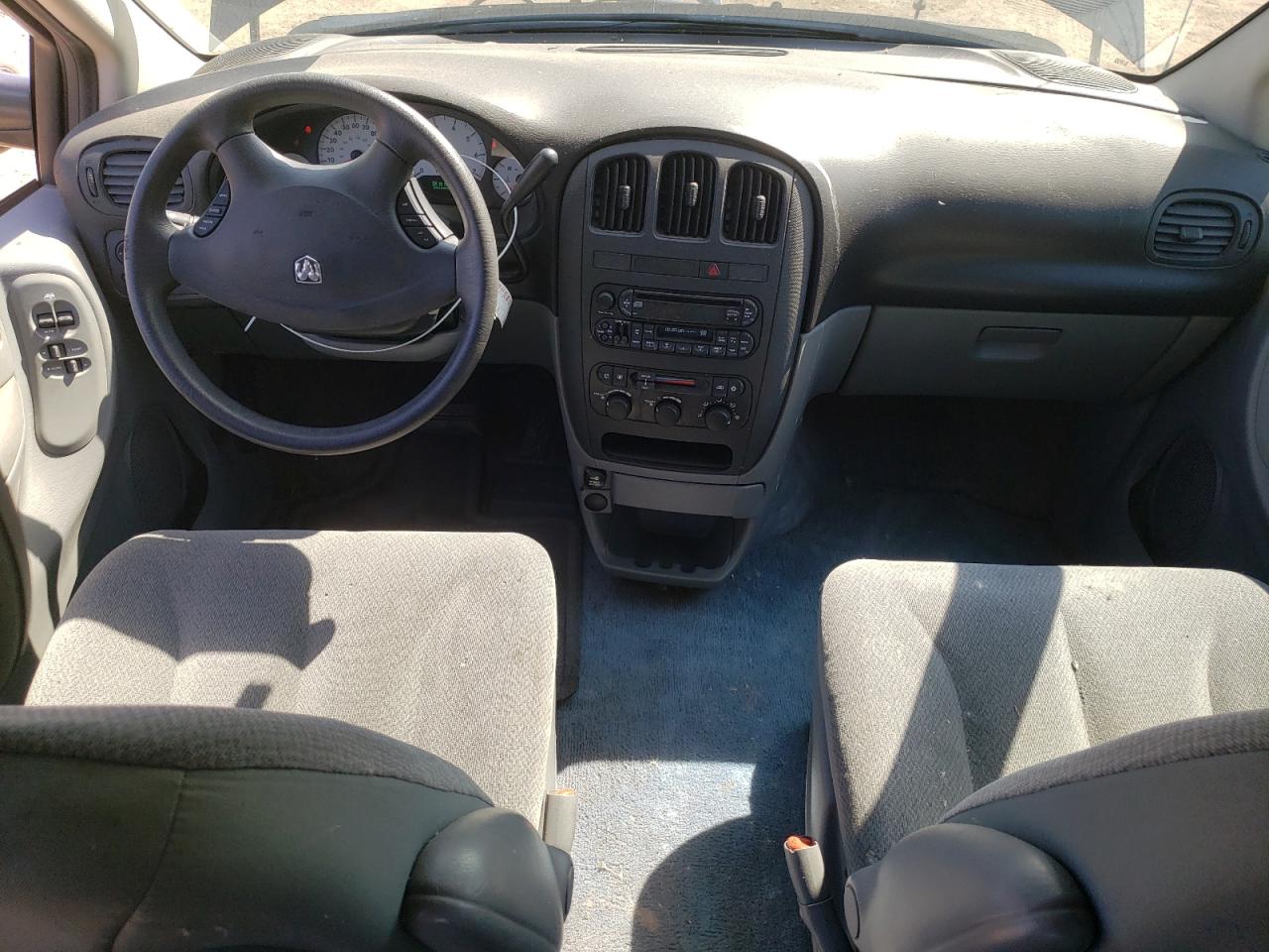 2005 Dodge Grand Caravan Se VIN: 1D4GP24R35B289274 Lot: 80197155