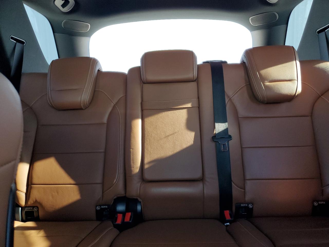 2017 Mercedes-Benz Gle 350 VIN: 4JGDA5JB1HA975443 Lot: 81858015