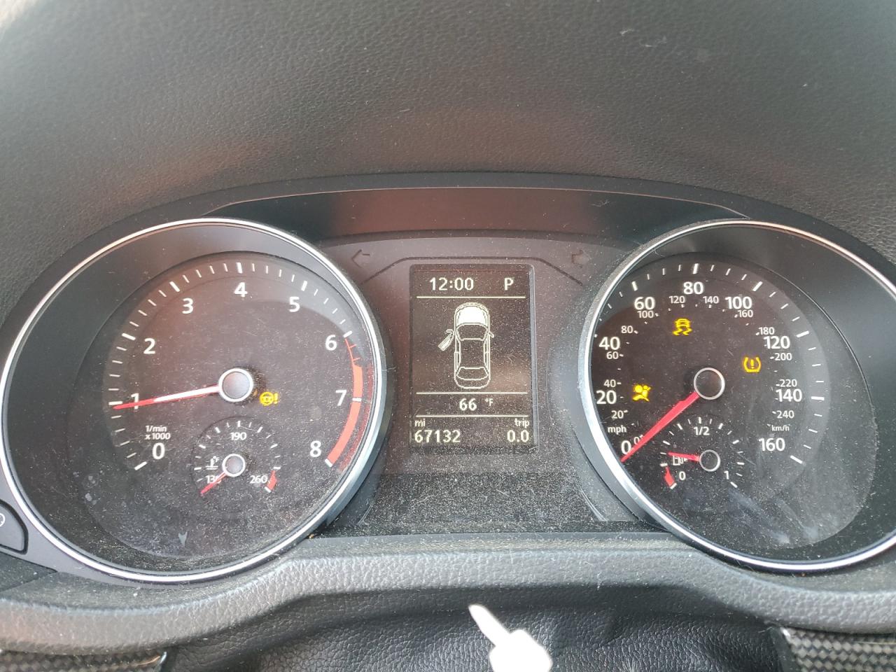 2018 Volkswagen Passat Gt VIN: 1VWJM7A39JC036860 Lot: 80454205