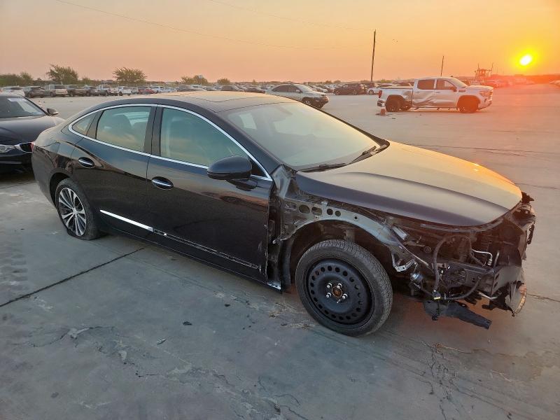 Седаны BUICK LACROSSE 2017 Черный