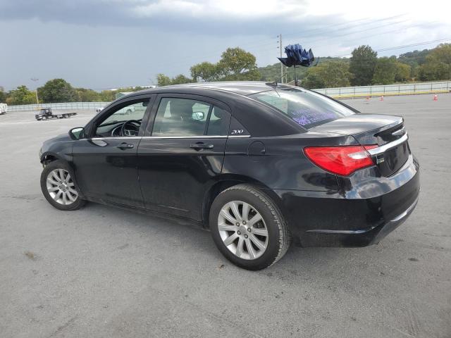 Sedans CHRYSLER 200 2013 Czarny