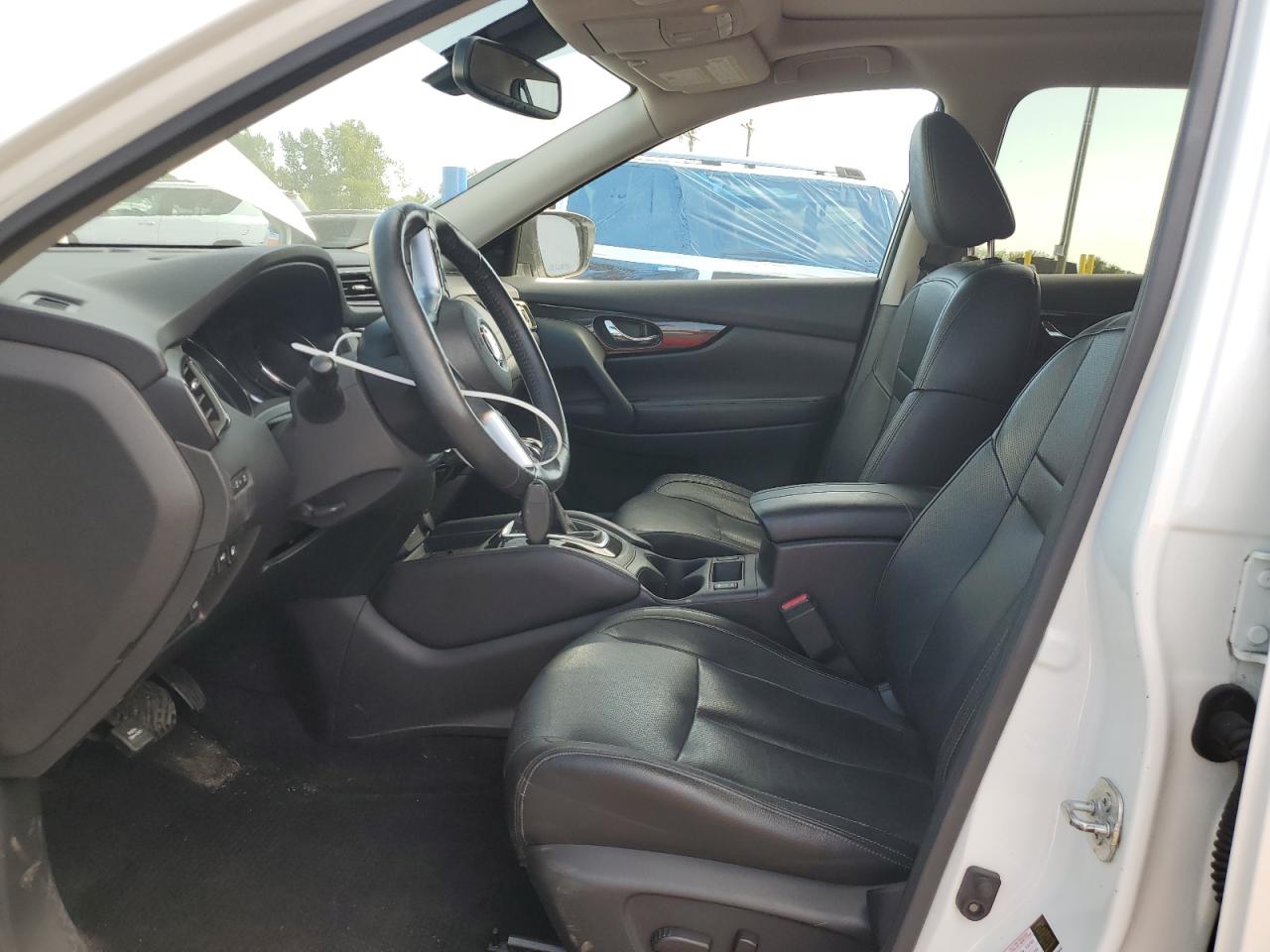 2018 Nissan Rogue S VIN: 5N1AT2MV1JC835940 Lot: 80271745