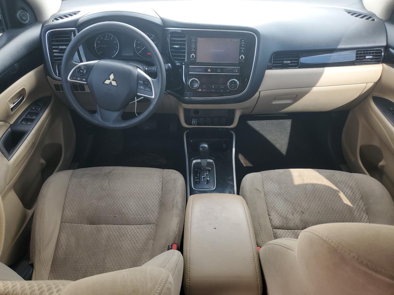 2019 Mitsubishi Outlander Es VIN: JA4AD2A33KZ022239 Lot: 81108785