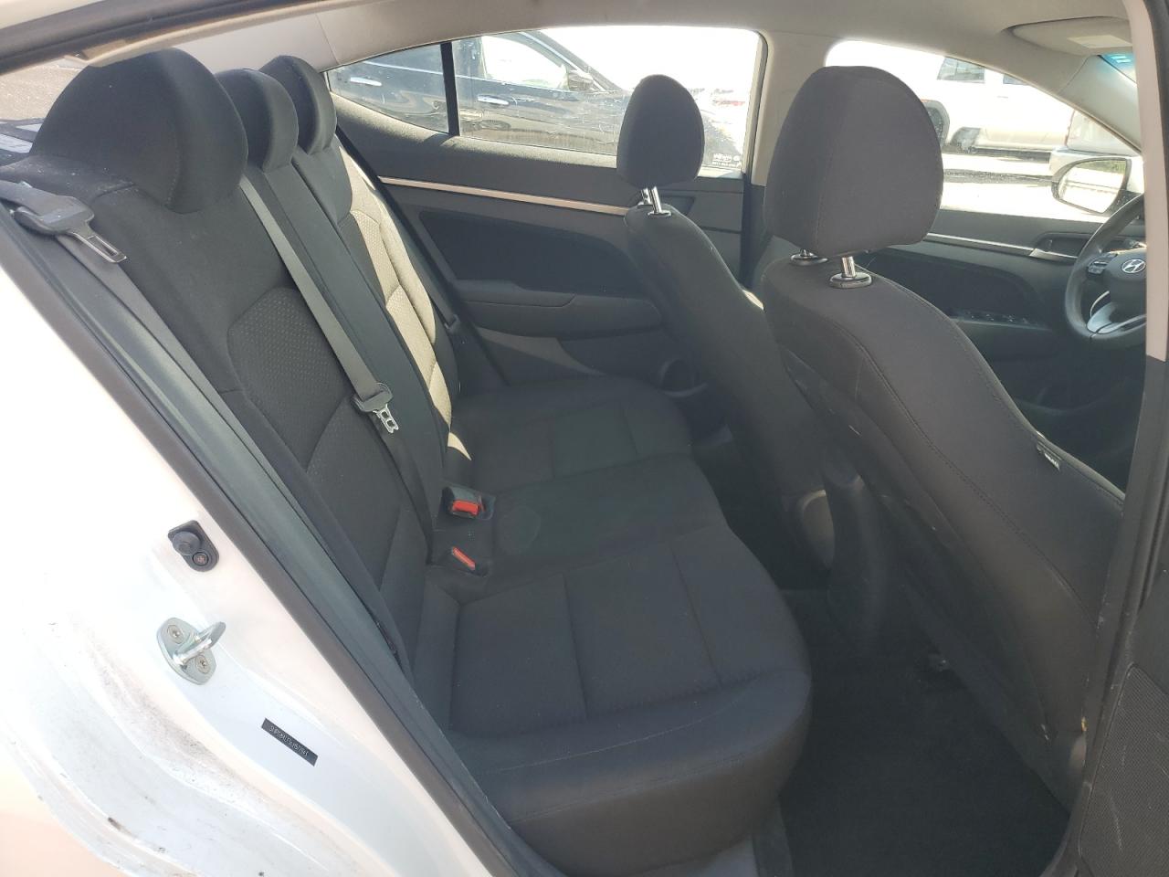 2020 Hyundai Elantra Sel VIN: 5NPD84LF5LH577843 Lot: 81130125